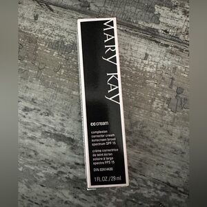 Mary Kay CC cream med-deep